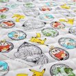 画像4: ポケットモンスター SV グレー【シューズバッグ】 材料セット 作り方マニュアル付き 入園入学 手芸キット (4)