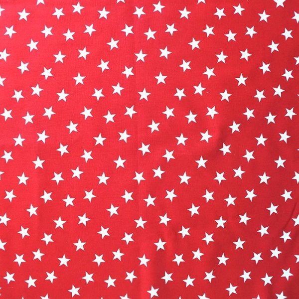 画像5: [15％OFF]★在庫限り サイズ変更不可★ランダムスター レッド【体操服袋/ナップサック】手作りキット 作り方マニュアル付き 入園入学 2024年度春 中厚手生地 (5)