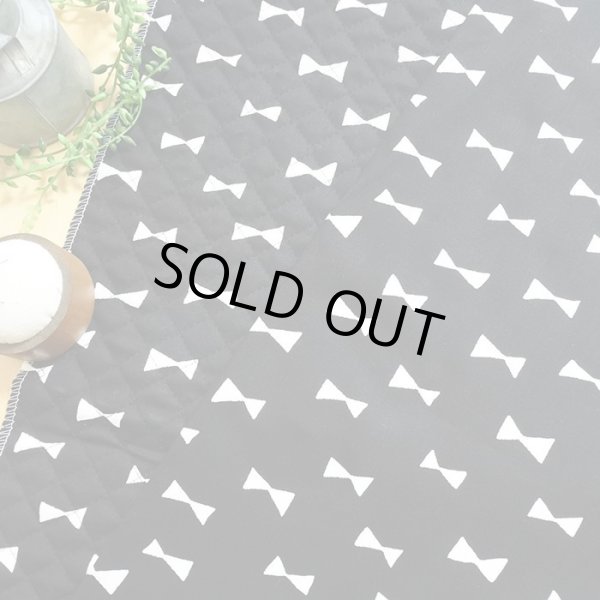 画像3: 《即納》★サンプル品(完成品)販売★3色×ホワイトリボン【お弁当袋】【ランチョンマット】 (3)