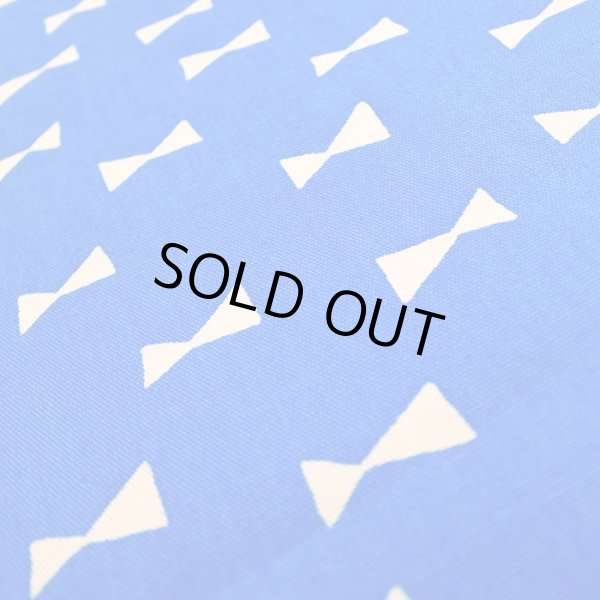 画像4: 《家庭科教材対応》カラフル×ホワイトリボン【ランチョンマット】手作りキット 作り方マニュアル付き 小学校 家庭科 キット[u] (4)