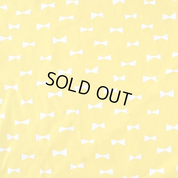 画像3: イエロー×ホワイトリボン【ピアニカバッグ】手作りキット 作り方マニュアル付き 入園入学 手芸キット キルティング (3)