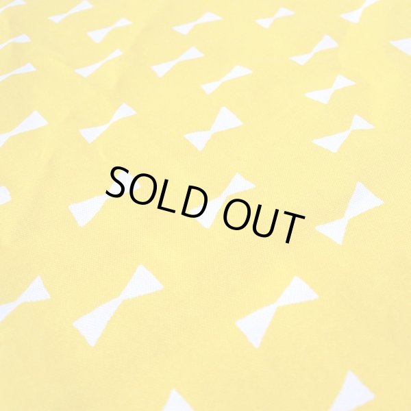 画像4: イエロー×ホワイトリボン【ピアニカバッグ】手作りキット 作り方マニュアル付き 入園入学 手芸キット キルティング (4)