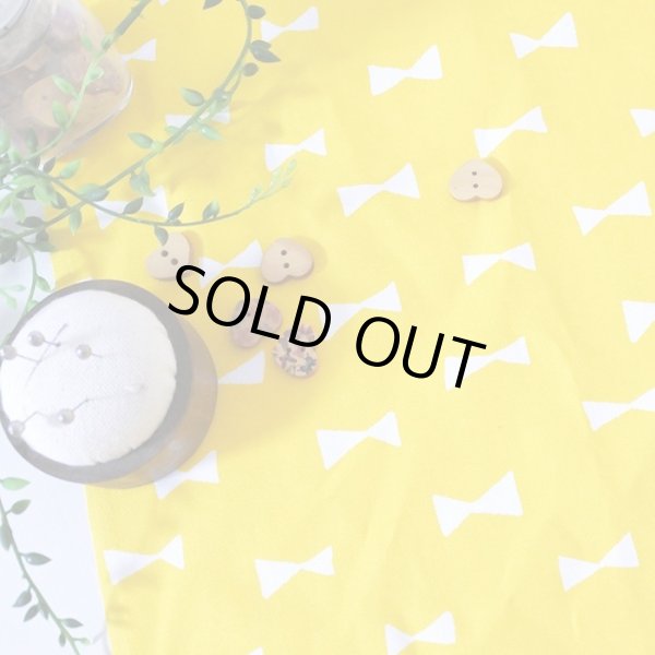 画像5: 《即納》★サンプル品(完成品)販売★3色×ホワイトリボン【お弁当袋】【ランチョンマット】 (5)