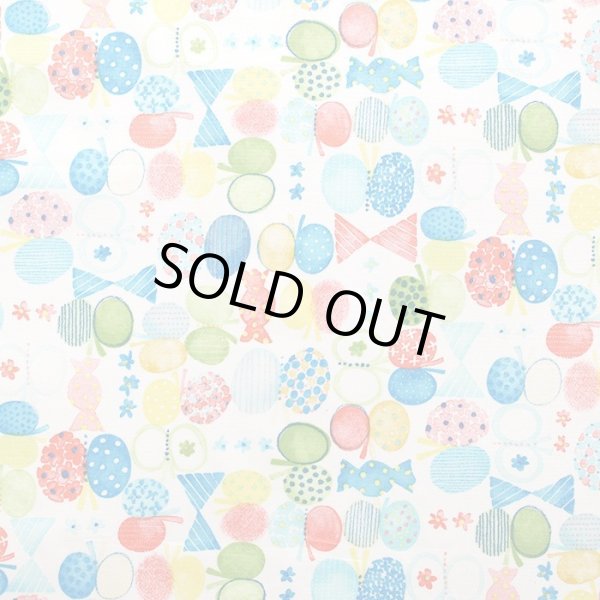 画像4: リボン&ちょうちょ レッド/ブルー【国産おくるみ】ベビー 手作りキット 作り方マニュアル付き 5重ガーゼ フード付き (4)