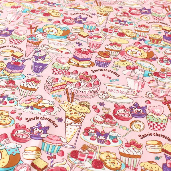 画像7: サンリオ・スイーツ【入園・入学 3点セット】 材料セット 作り方マニュアル付き 入園入学 手芸キット[n] (7)