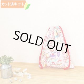 ハローキティ/マイメロ - te-tte ベビー用品、入園・入学準備 手作り