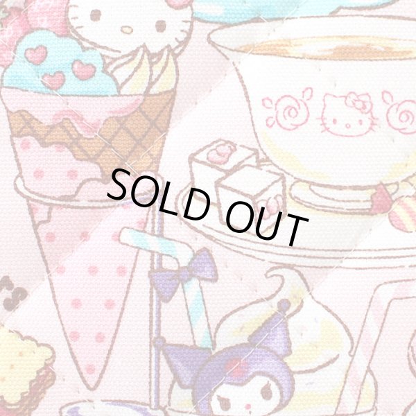 画像11: サンリオ・スイーツ【入園・入学 5点セット】 材料セット 作り方マニュアル付き 入園入学 手芸キット[n] (11)