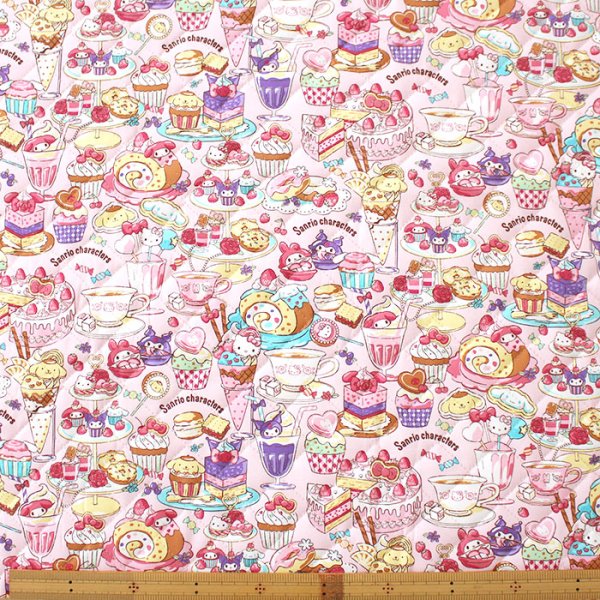 画像10: サンリオ・スイーツ【入園・入学 3点セット】 材料セット 作り方マニュアル付き 入園入学 手芸キット[n] (10)