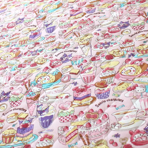 画像11: サンリオ・スイーツ【入園・入学 3点セット】 材料セット 作り方マニュアル付き 入園入学 手芸キット[n] (11)