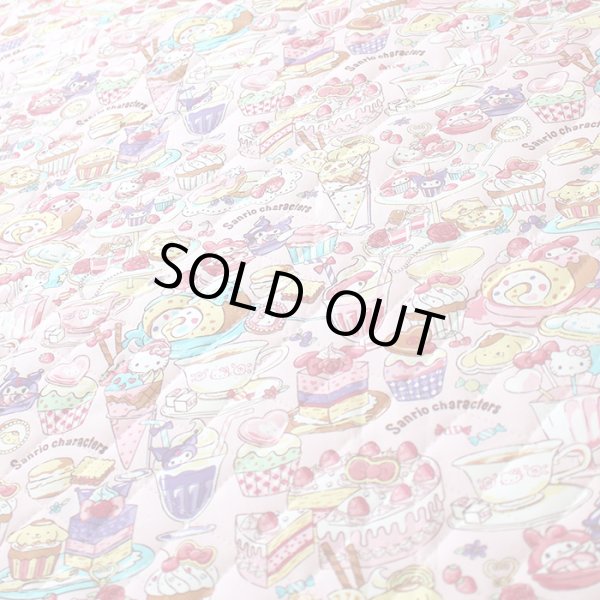 画像4: サンリオ・スイーツ【レッスンバッグ】 材料セット 作り方マニュアル付き 入園入学 手芸キット[n] (4)