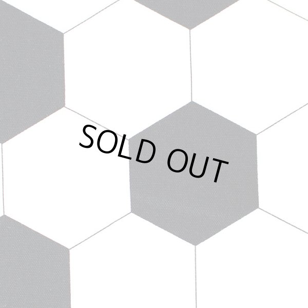 画像2: シンプルサッカーボール【お弁当袋】中厚手生地 手作りキット 作り方マニュアル付き 入園入学 手芸キット (2)