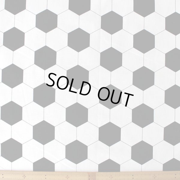 画像3: シンプルサッカーボール【お弁当袋】中厚手生地 手作りキット 作り方マニュアル付き 入園入学 手芸キット (3)