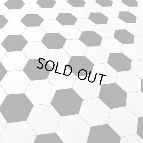 画像4: シンプルサッカーボール【お弁当袋】中厚手生地 手作りキット 作り方マニュアル付き 入園入学 手芸キット (4)