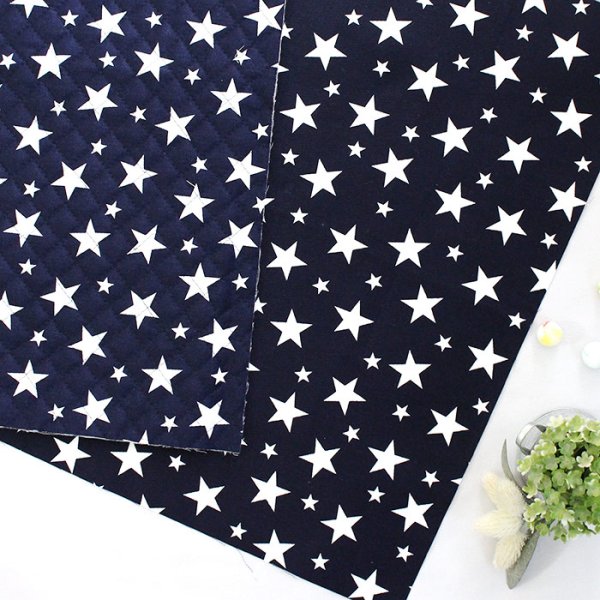 画像11: スターライト ベージュ/グレー【ランチバッグ】手作りキット 作り方マニュアル付き 入園入学 手芸キット (11)