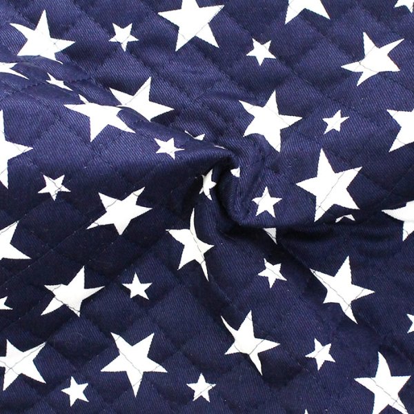 画像9: スターライト ベージュ/グレー【ランチバッグ】手作りキット 作り方マニュアル付き 入園入学 手芸キット (9)