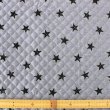 画像6: スターライト ベージュ/グレー【ランチバッグ】手作りキット 作り方マニュアル付き 入園入学 手芸キット (6)
