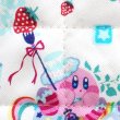 画像2: 星のカービィ お花のくに◎底布付【シューズバッグ】 材料セット 作り方マニュアル付き 入園入学 手芸キット[s] (2)