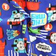画像3: ★在庫限り サイズ変更不可★トーマス・ライドオン【ランチョンマット】材料セット 作り方マニュアル付き 入園入学 中厚手生地[u] (3)