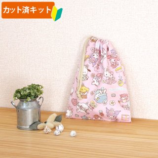 ハローキティ/マイメロ - te-tte ベビー用品、入園・入学準備 手作り