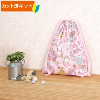 ハローキティ/マイメロ - te-tte ベビー用品、入園・入学準備 手作り