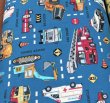 画像6: ワーキングカー ベージュ【移動ポケット】手作りキット 作り方マニュアル付き 入園入学 2025年度 学校 教材 (6)