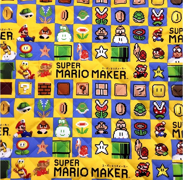 アウトレット サイズ変更不可 スーパーマリオメーカーイエロー シューズバッグ 材料セット 作り方マニュアル付き 入園入学 キルティングの布 ご購入はこちらから Te Tte テッテ は幼稚園 保育園 小学校の入園入学準備専門店です アウトレット サイズ変更不可 スーパーマリオメーカーイエロー シューズバッグ 材料セット 作り方マニュアル付き 入園入学 キルティングの布 ご購入はこちらから Te Tte テッテ は幼稚園 保育園 小学校の入園入学準備専門店です