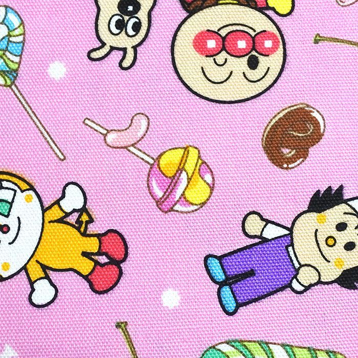 あんぱんまんの布 ご購入はこちらから Te Tte テッテ は幼稚園 保育園 小学校の入園入学準備専門店です